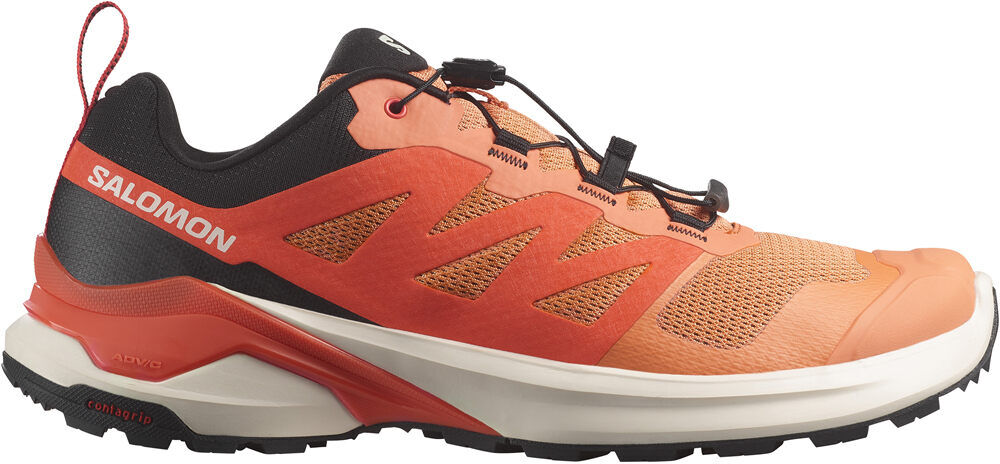 Salomon x-adventure zapatillas trail hombre Naranja (42)