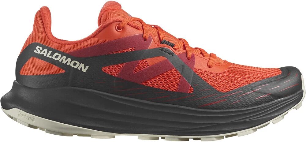 Salomon ultra flow zapatillas trail hombre Rojo (41 1/3)