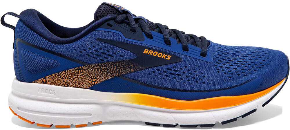 Brooks trace 3 zapatilla running hombre Azul (10,5)