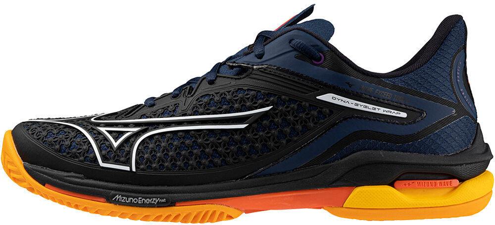 Mizuno wave exceed tour 6 padel Zapatillas Padel Hombre Azul (40)