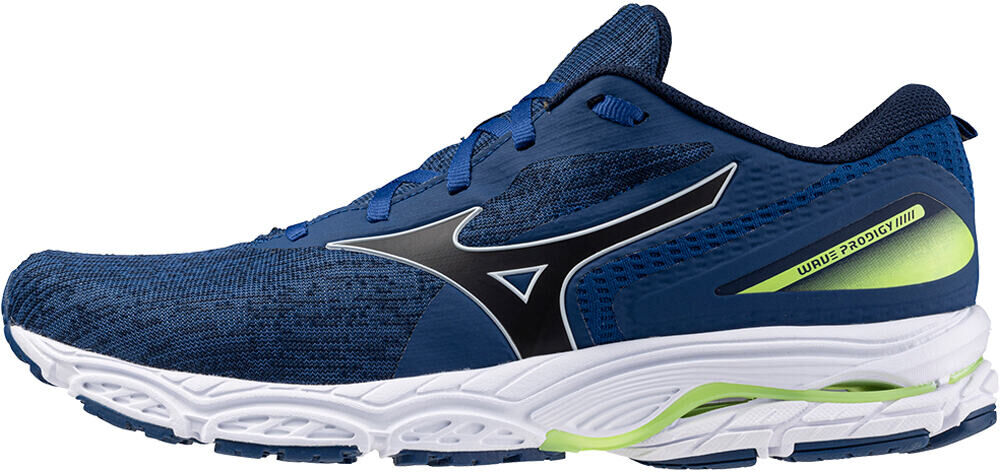 Mizuno wave prodigy 5 zapatilla running hombre Azul (42)