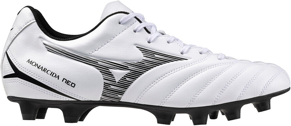 Mizuno monarcida neo iii select botas de futbol cesped artificial Blanco (40)