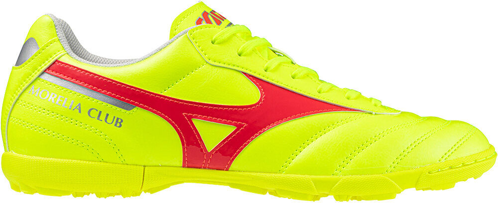 Mizuno morelia ii club as botas fútbol sala Amarillo (40)