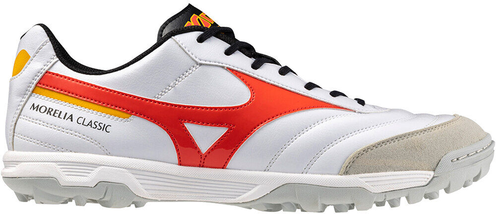 Mizuno morelia sala classic tf botas de futbol multitaco y terreno duro Blanco (40,5)