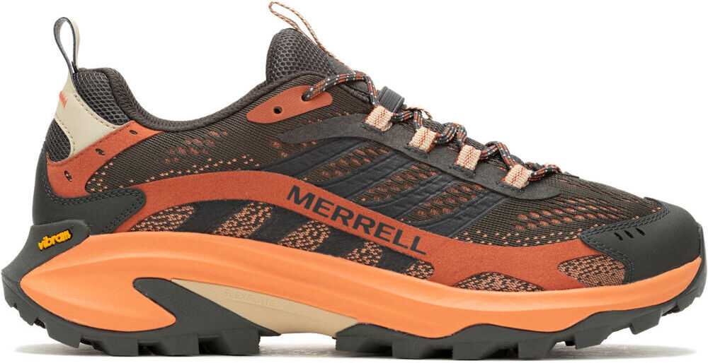 Merrell moab speed 2 zapatilla trekking hombre Gris (49)