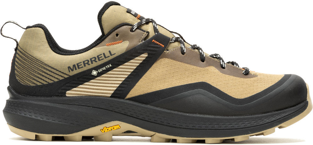 Merrell mqm 3 gore-tex zapatilla trekking hombre Marron (44)