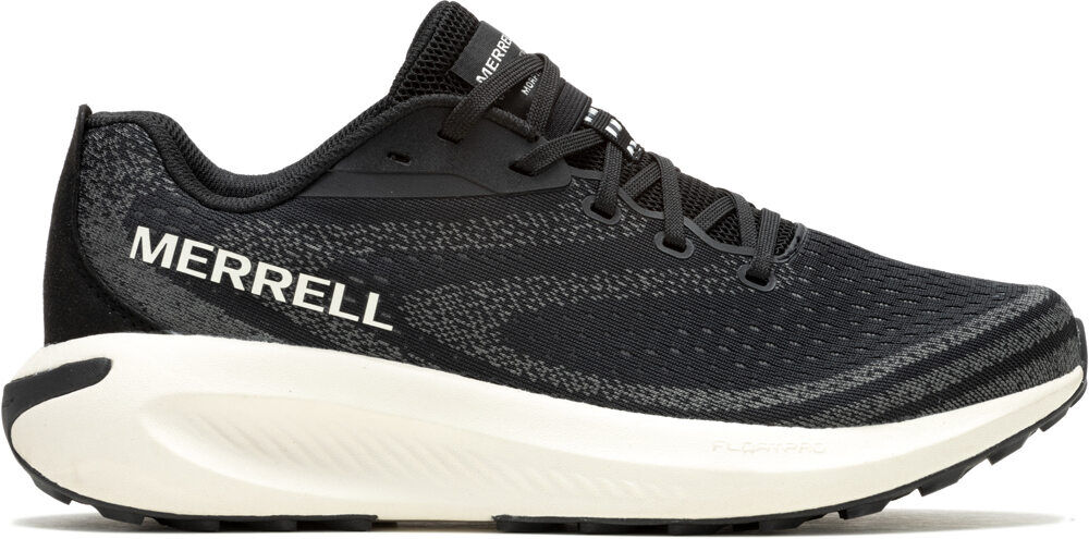 Merrell morphlite zapatillas trail hombre Negro (41)