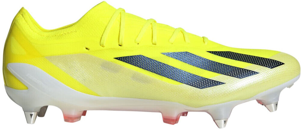 Adidas x crazyfast elite sg botas de futbol cesped natural Amarillo (47 1/3)