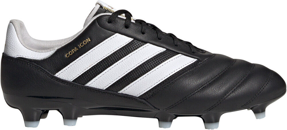 Adidas copa icon fg botas de futbol cesped artificial Negro (47 1/3)