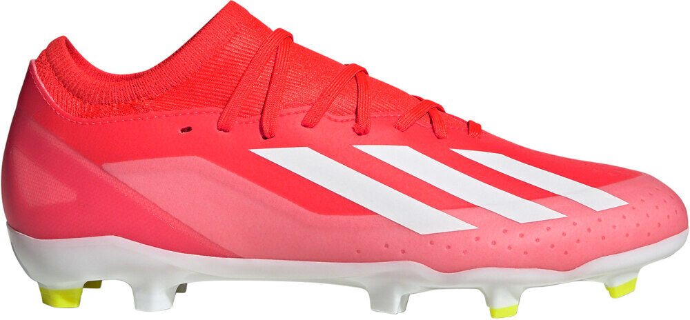 Adidas x crazyfast league fg botas de futbol cesped artificial Rojo (12,5)