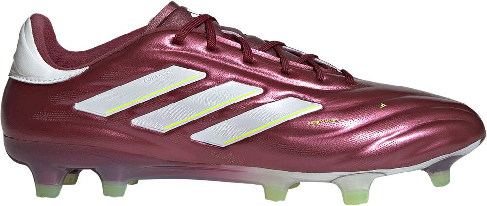 Adidas copa pure 2 elite fg botas de futbol cesped artificial Rojo (43 1/3)