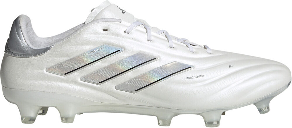 Adidas copar pure 2 elite fg botas de futbol cesped artificial Blanco (45 1/3)