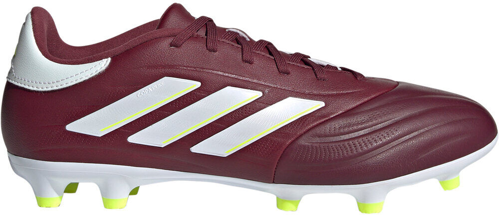 Adidas copa pure 2 league fg botas de futbol cesped artificial Rojo (46)