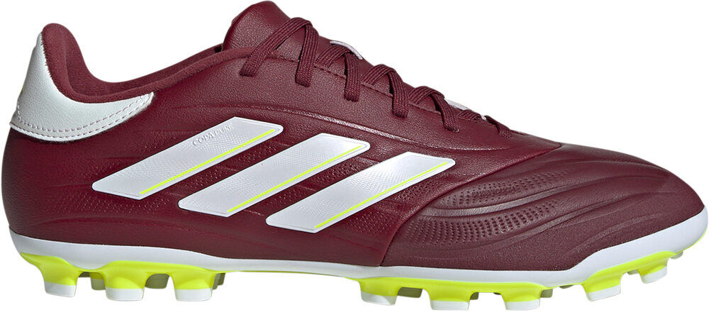 Adidas copa pure 2 league ag 2g/3g botas de futbol cesped artificial Rojo (9,5)