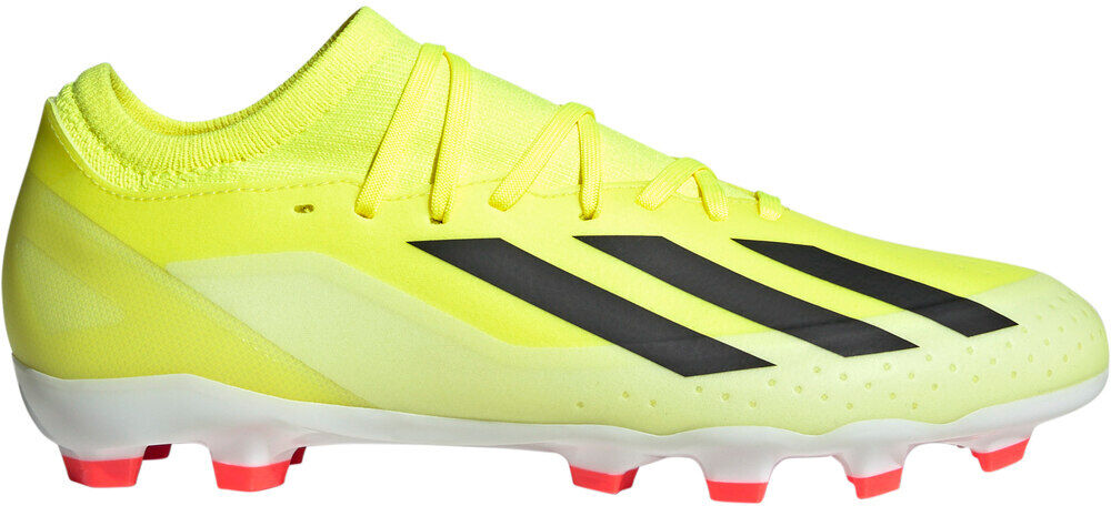 Adidas x crazyfast league mg botas de futbol cesped artificial Amarillo (45 1/3)