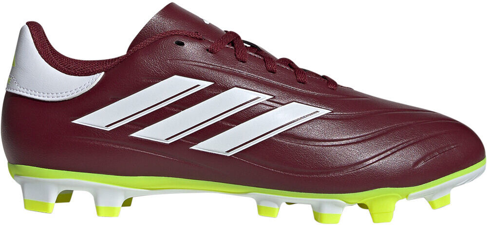 Adidas copa pure 2 club fxg botas de futbol cesped artificial Rojo (39 1/3)