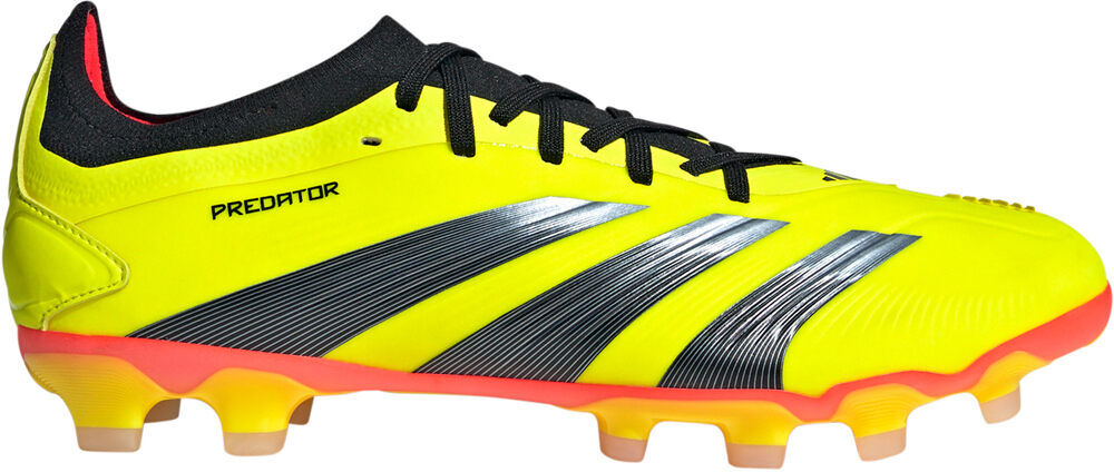 Adidas predator pro mg botas de futbol cesped artificial Negro (48)