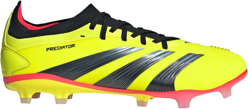 Adidas predatro pro fg botas de futbol cesped artificial Amarillo (8)