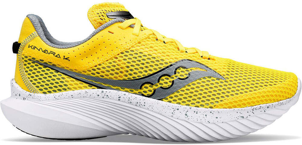 Saucony kinvara 14 zapatilla running hombre Amarillo (43)