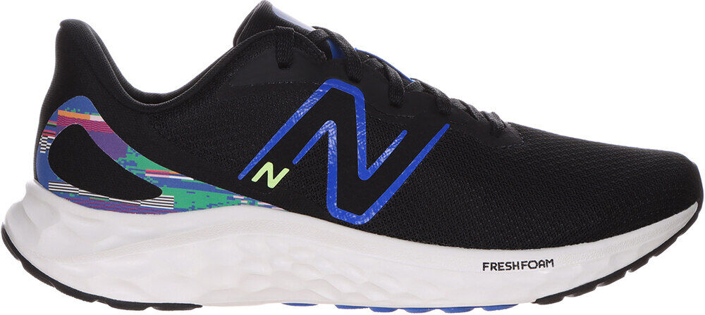 New Balance fresh foam arishi v4 zapatilla moda hombre Negro (44)