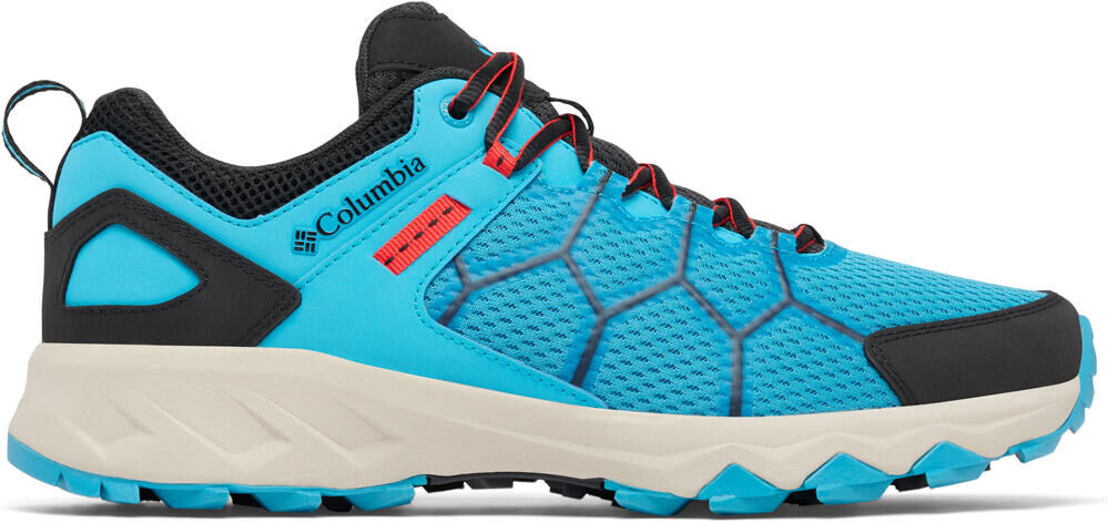 Columbia peakfreak ii zapatilla trekking hombre Azul (47)