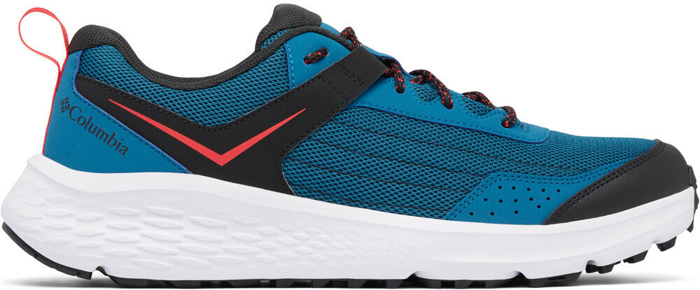 Columbia vertisol trail zapatilla trekking hombre Azul (7)