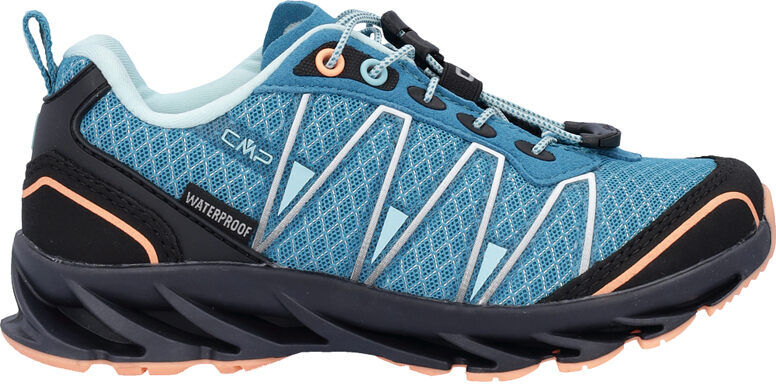 Cmp altak trail 20 zapatillas trail niño Azul (41)