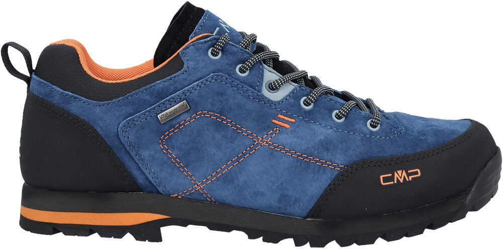 Cmp alcor 20 low zapatilla trekking hombre Azul (43)