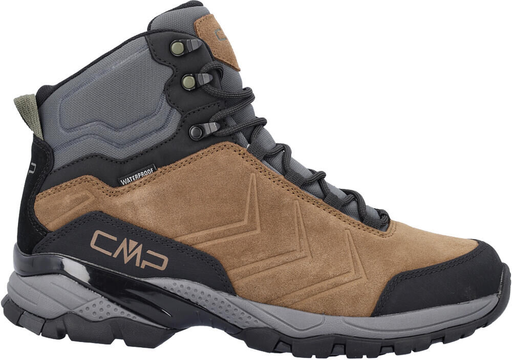 Cmp melnick mid bota trekking hombre Marron (47)