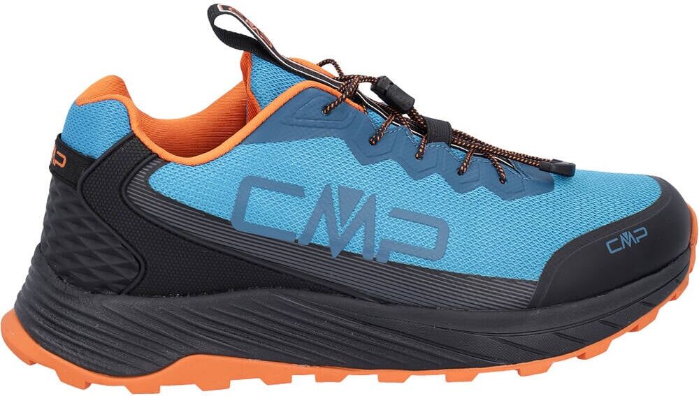 Cmp phelyx mulitsport zapatilla cross training hombre Azul (43)