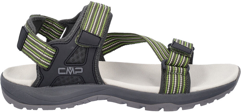 Cmp khalys sandalias trekking hombre Verde (39)