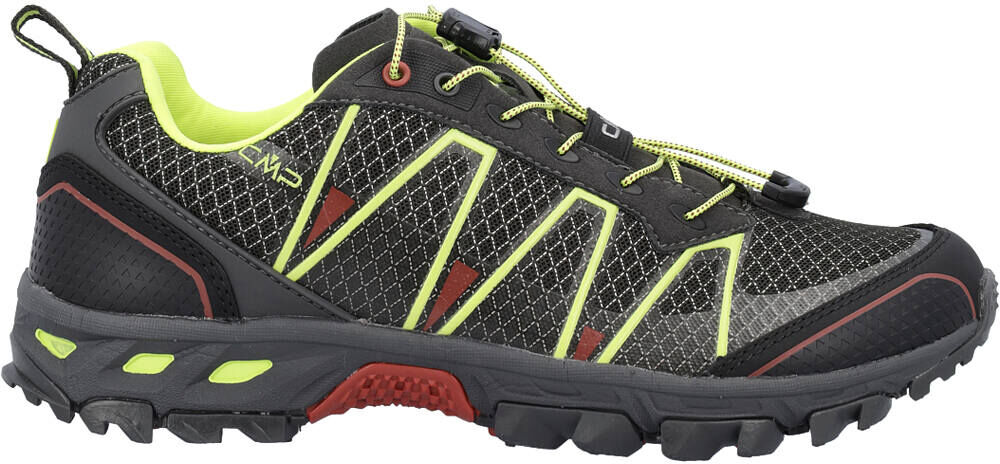 Cmp altak trail zapatillas trail hombre Gris (45)