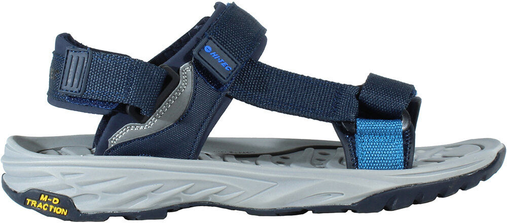 Hi Tec ula raft sandalias trekking hombre Azul (42)