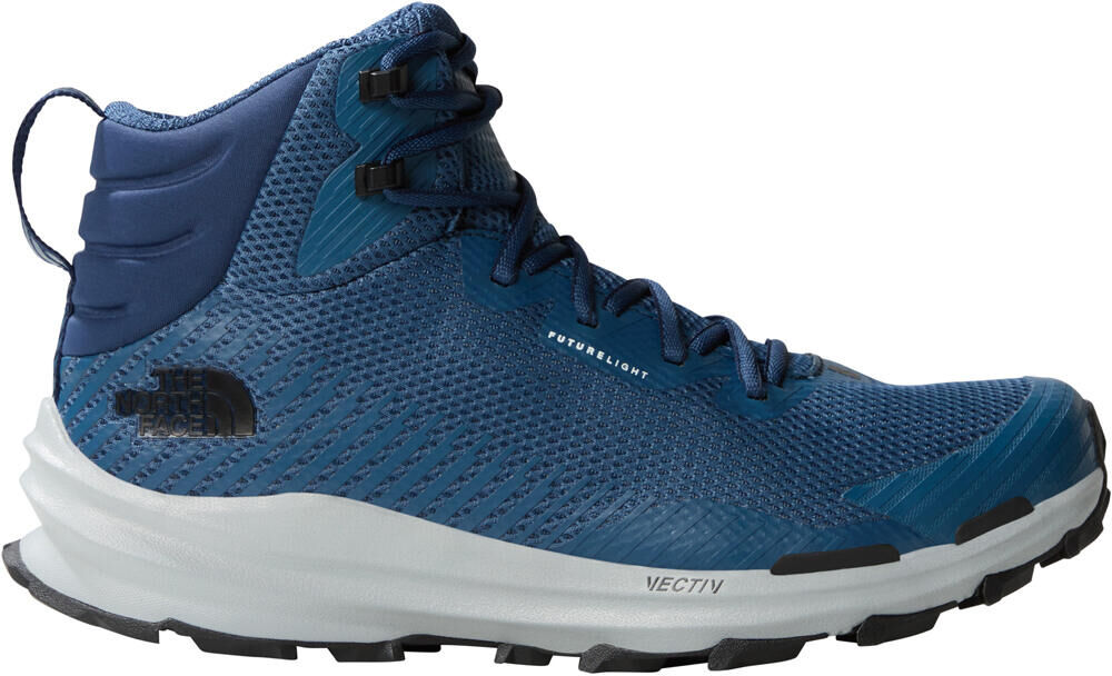 The North Face vective fastpack mid futurelight bota trekking hombre Azul (42)