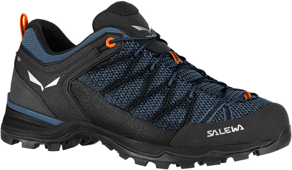 Salewa mountain trainer lite zapatilla trekking hombre Azul (41)