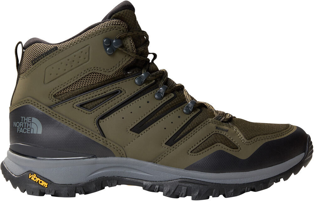 The North Face hedgehog mid futurelight bota trekking hombre Verde (43)