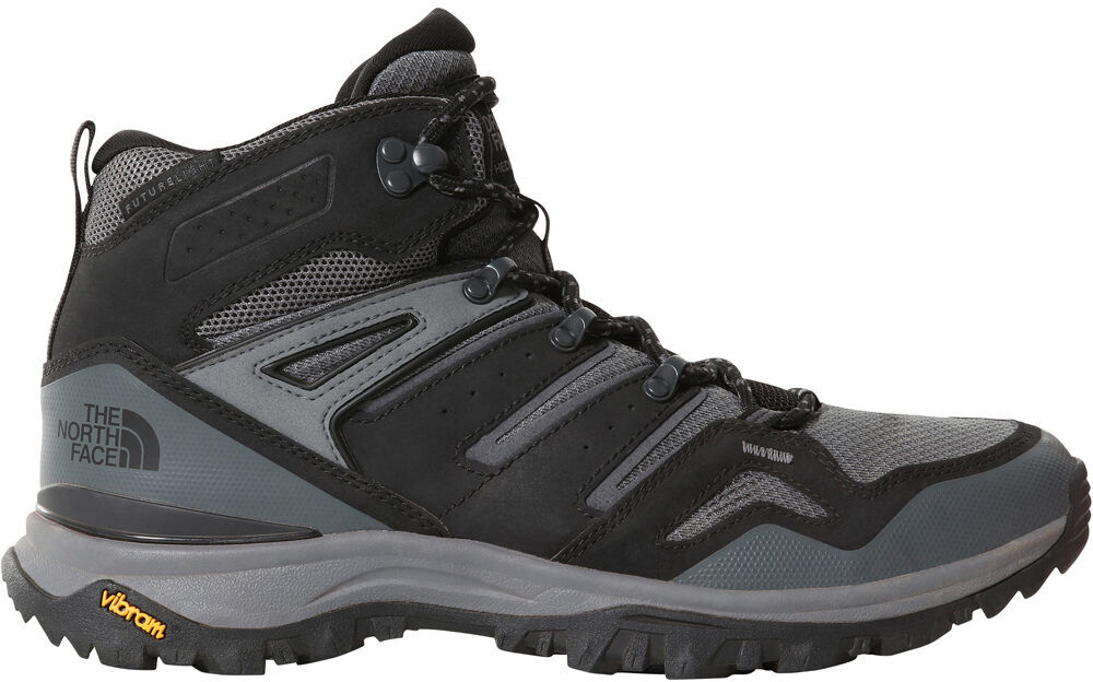 The North Face hedgehog mid futurelight bota trekking hombre Negro (44)