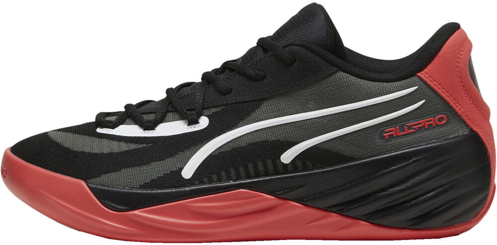 Puma all-pro nitro zapatilla baloncesto Negro (41)