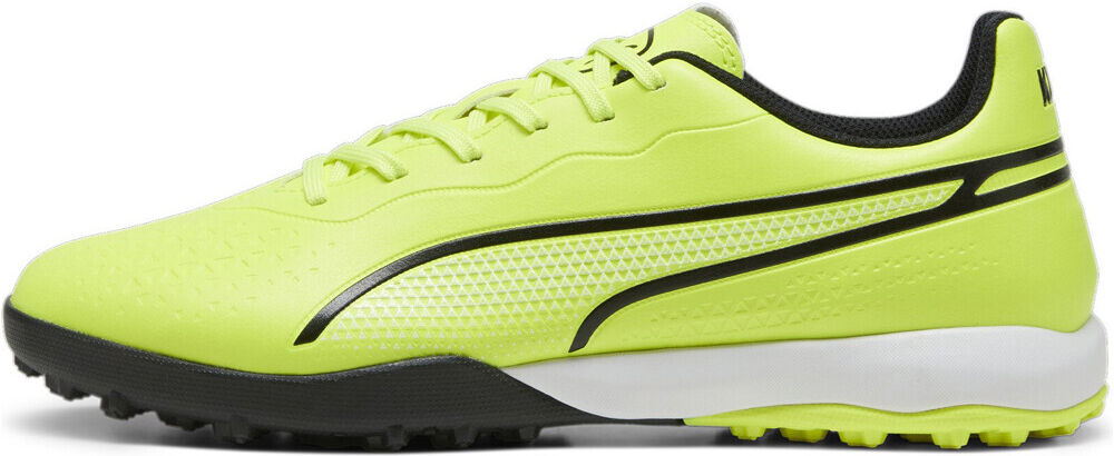 Puma king match tt botas de futbol multitaco y terreno duro Verde (42)