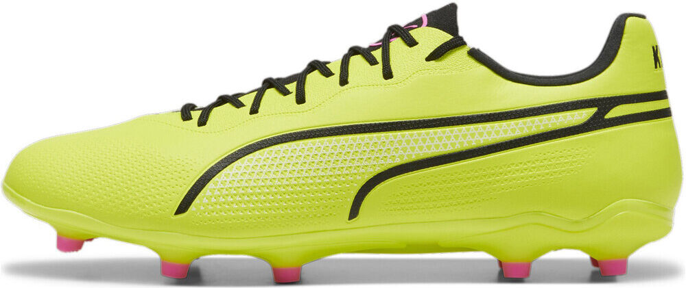 Puma king pro fg/ag botas de futbol cesped artificial Verde (8,5)