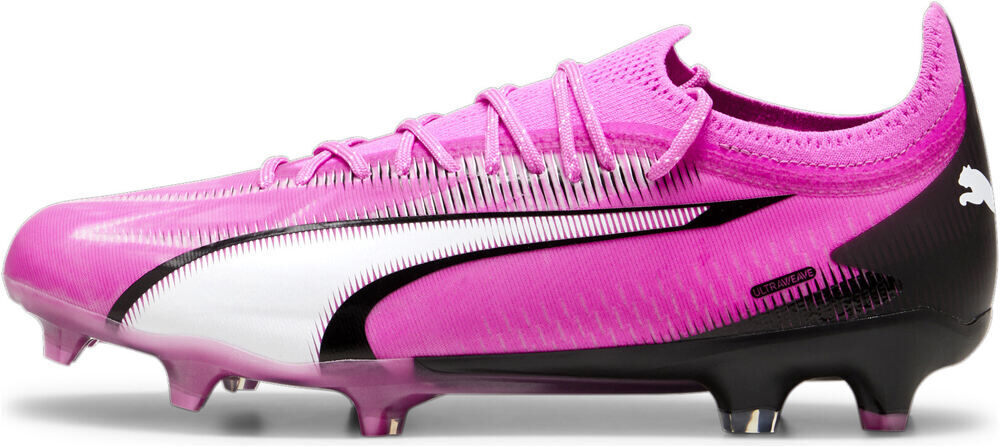 Puma ultra ultimate fg/ag botas de futbol cesped artificial Rosa (44)