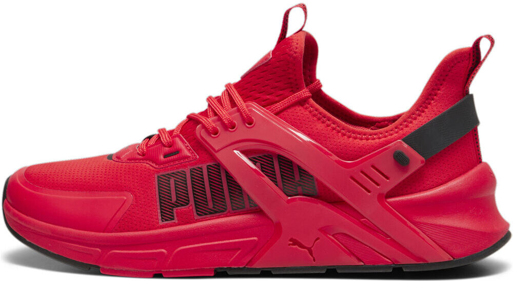 Puma pacer zapatilla moda hombre Rojo (9)