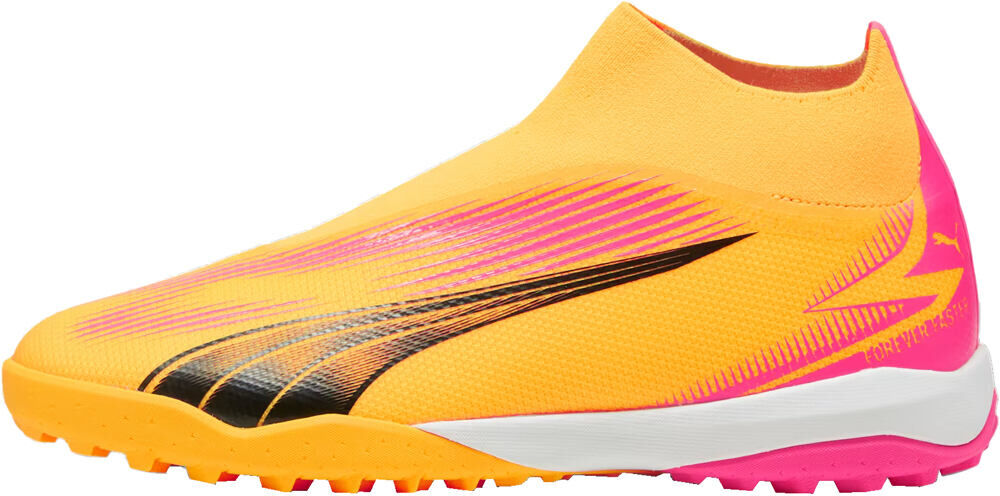 Puma ultra match ll tt botas de futbol multitaco y terreno duro Naranja (40)