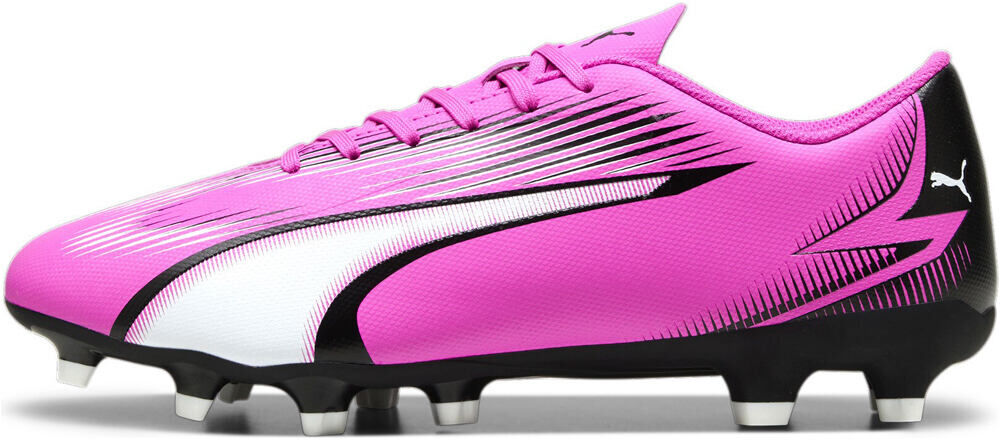 Puma ultra play fg/ag botas de futbol cesped artificial Rosa (42)