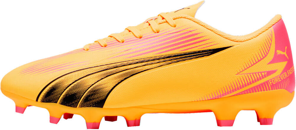 Puma ultra play fg/ag botas de futbol cesped artificial Naranja (43)