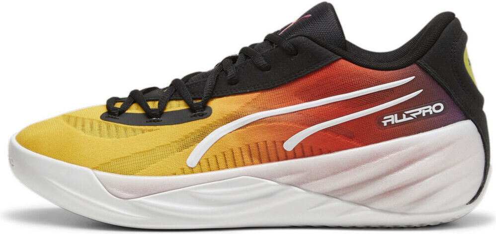 Puma all-pro nitro showtime zapatilla baloncesto Amarillo (42)