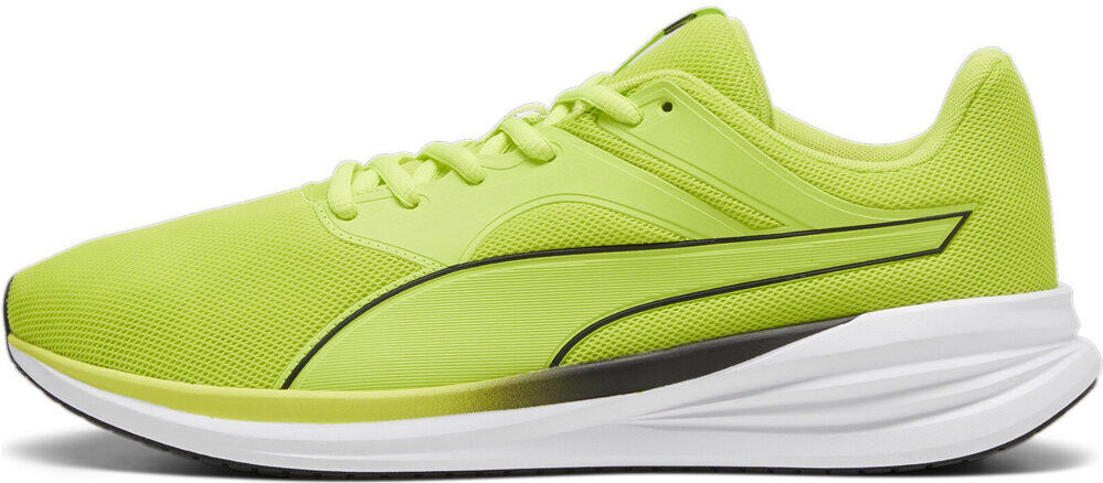 Puma transport zapatilla running hombre Verde (44)