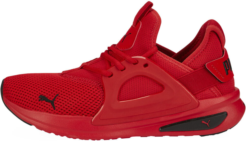 Puma softride enzo evo zapatilla running hombre Rojo (39)