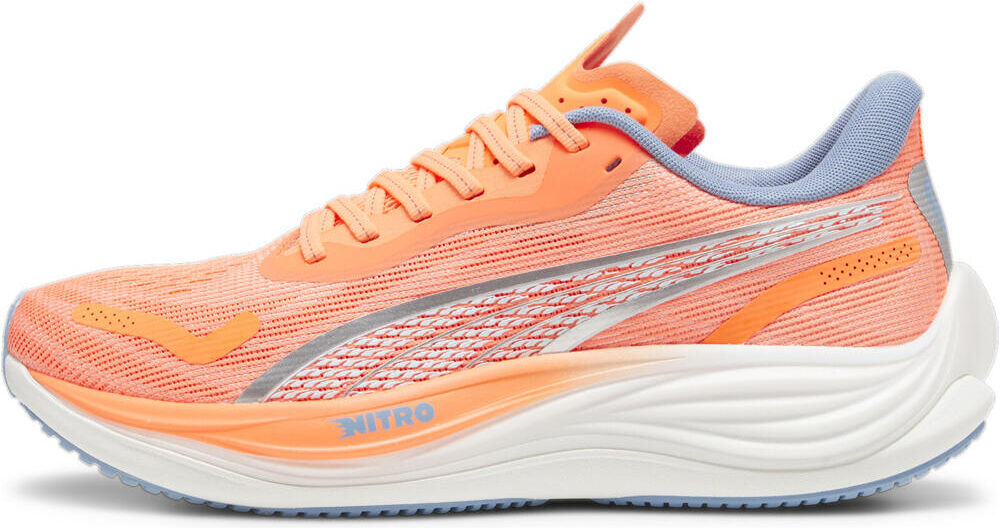 Puma velocity nitro 3 zapatilla running hombre Naranja (8)