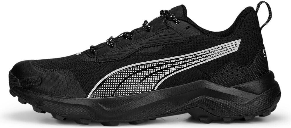 Puma obstruct profoam zapatilla running hombre Negro (11)